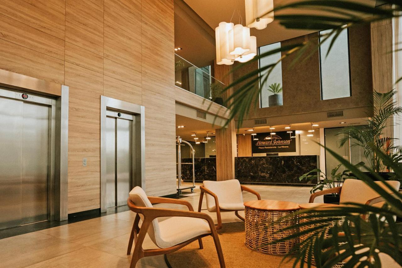 Howard Johnson Plaza La Ribera Resistencia Exterior photo